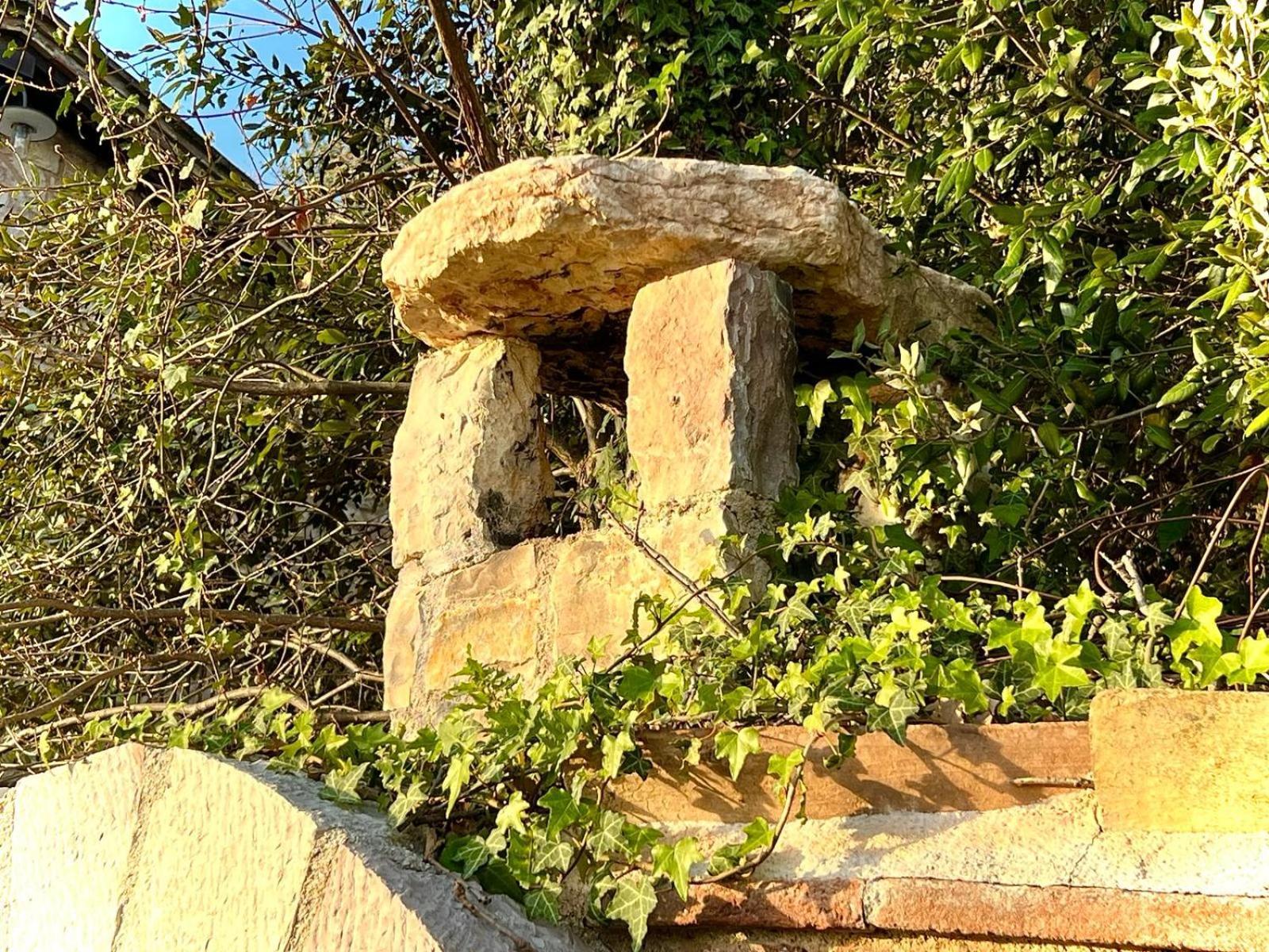 הוילה אסיסי Le Mandrie Di San Paolo מראה חיצוני תמונה